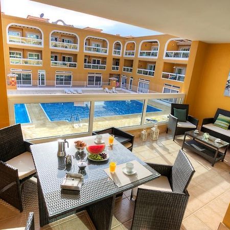 Apartamento Los Lagos Del Cotillo Ngoại thất bức ảnh
