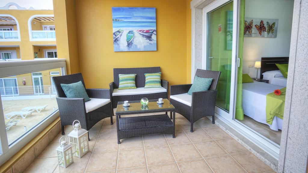 Apartamento Los Lagos Del Cotillo Ngoại thất bức ảnh