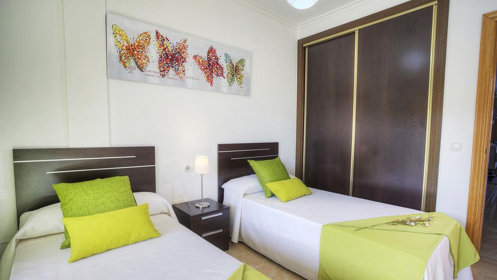 Apartamento Los Lagos Del Cotillo Ngoại thất bức ảnh